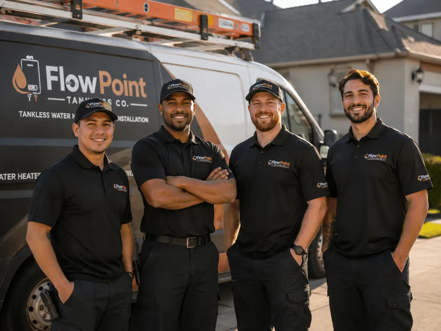 Tankless Water Heater Installation company in Orrum, NC