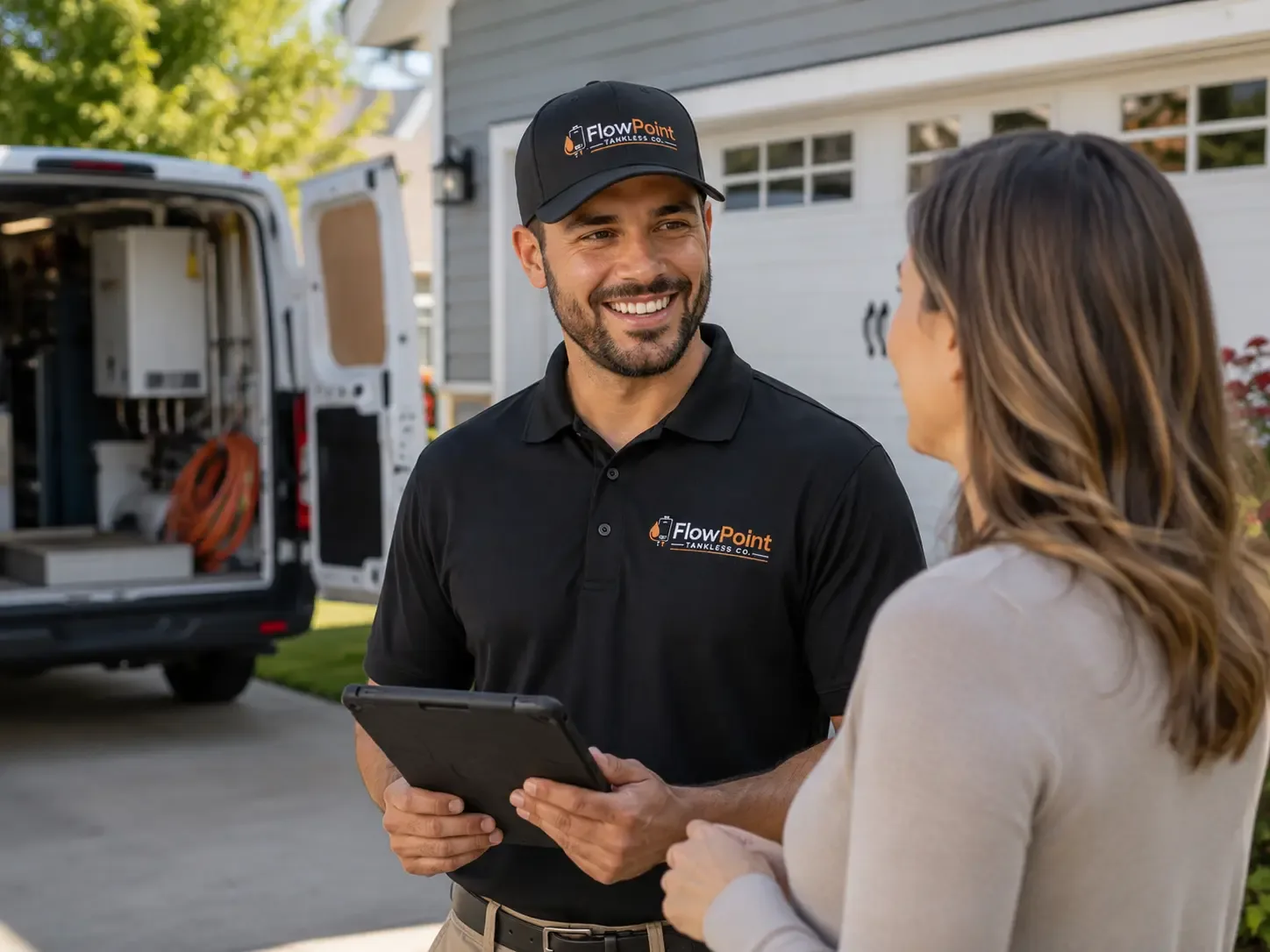 Tankless Water Heater Installation Orrum, NC FAQs
